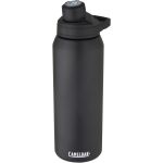 Chute Mag acél sportpalack, 1L, fekete (10071590)