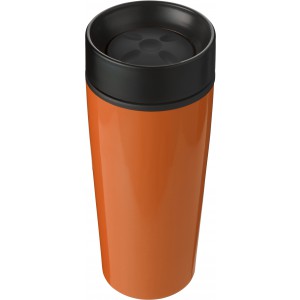 Duplafal bgre, 450 ml, narancs (pohr)