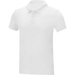Elevate Deimos férfi galléros cool fit póló, fehér (3909401)