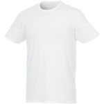 Elevate Jade férfi újrahasznosított póló, fehér (3750001)
