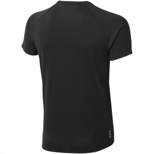 Elevate Niagara cool fit frfi pl, fekete (T-shirt, pl, kevertszlas, mszlas)