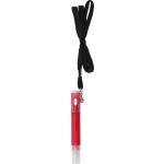 Fertőtlenítő spray nyakpánttal, piros (480908-08)