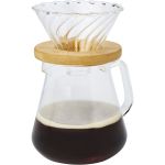 Geis kávéfőző, 500 ml, fehér/natúr (11331301)