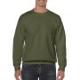 Gildan Heavy Blend pulver, Military Green