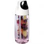 HydroFruit sport palack infuserrel, 700 ml, ttetsz fehr