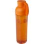 Illuminate RPET vizespalack, 600 ml, narancs