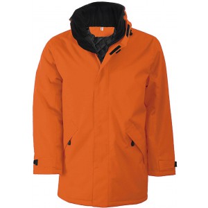 Kariban blelt parka, Orange (dzseki)