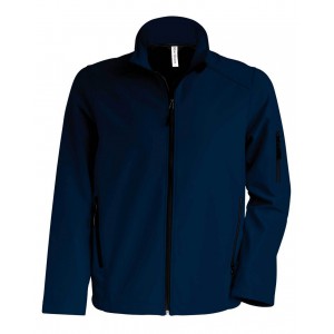 Kariban frfi softshell dzseki, Navy (dzseki)