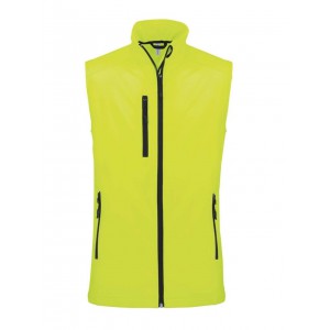 Kariban Softshell mellny, Fluorescent Yellow (mellny)