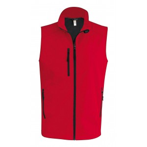 Kariban Softshell mellny, Red (mellny)