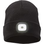 Mighty LED-lámpás sapka, fekete (38661990)