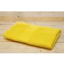 Olima törölköző, Yellow, 50X100