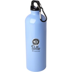 Oregon egyfalú rozsdamentes acél palack, 750 ml, kék (vizespalack)