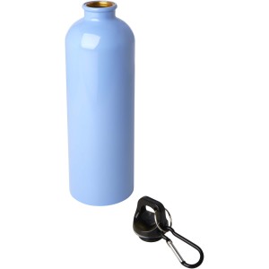 Oregon egyfalú rozsdamentes acél palack, 750 ml, kék (vizespalack)