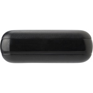 Powerbank, 10 000 mAh, fekete (powerbank)