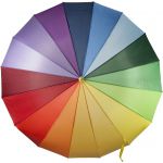 Rainbow esernyő, 16 színű (4058-09)