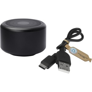 Rise 3W mini Bluetooth hangszr, fekete (hangszr, rdi, vett)