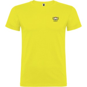 Roly Beagle gyerek pamutpl, Yellow (T-shirt, pl, 90-100% pamut)