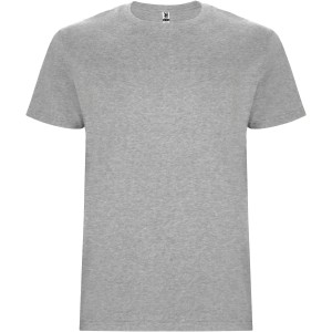 Roly Stafford gyerek pamutpl, Marl Grey (T-shirt, pl, 90-100% pamut)