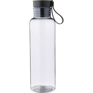 rPET palack, 750 ml, átlátszó (vizespalack)