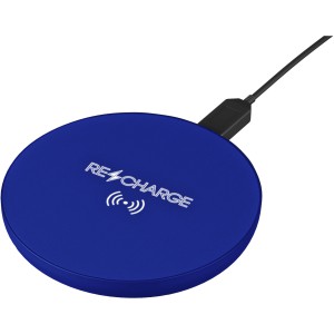 SCX.design W12 vezeték nélküli töltő, kék (powerbank)