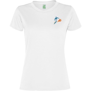 Slam rvid ujj ni sportpl, white (T-shirt, pl, kevertszlas, mszlas)