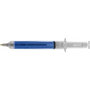 Syringe golystoll, vilgoskk (vicces toll)