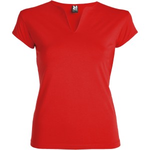 Roly Belice ni pl, Red (T-shirt, pl, 90-100% pamut)