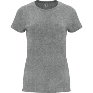 Roly Capri ni pamutpl, Marl Grey (T-shirt, pl, 90-100% pamut)