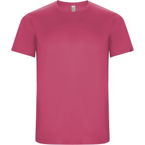 Roly Imola frfi sportpl, Pink Fluor (T-shirt, pl, kevertszlas, mszlas)