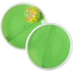 Tapadókorongos labdajáték, zöld (7819-19)