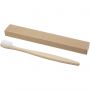 Bambusz fogkefe, fehér