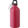 jraacl kulacs, 400 ml, rzsaszn