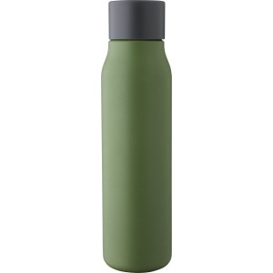 jraacl palack, 600 ml, zld (termosz)