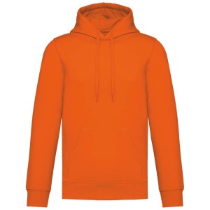 UNISEX HOODIE SWEATSHIRT, Orange (pulver)