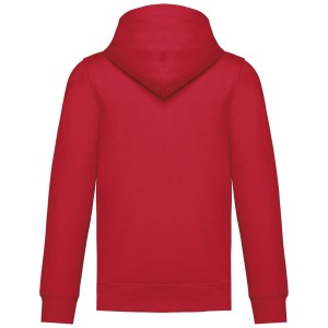 UNISEX HOODIE SWEATSHIRT, Red (pulver)