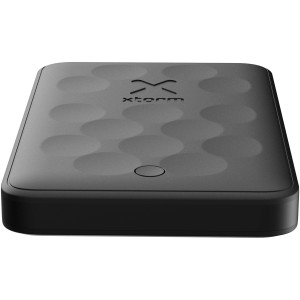 Xtorm FS5W051 5.000 mAh mgneses powerbank, fekete (powerbank)